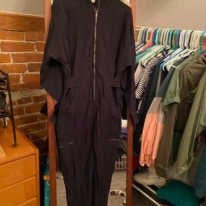 Athleta Utility Romper